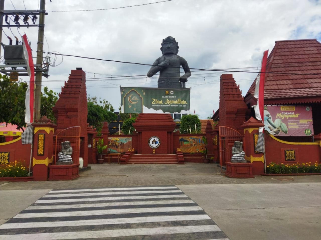 Jelajahi Pesona Wisata Desa BMJ Mojopahit: Jejak Sejarah dan Budaya Jawa Timur